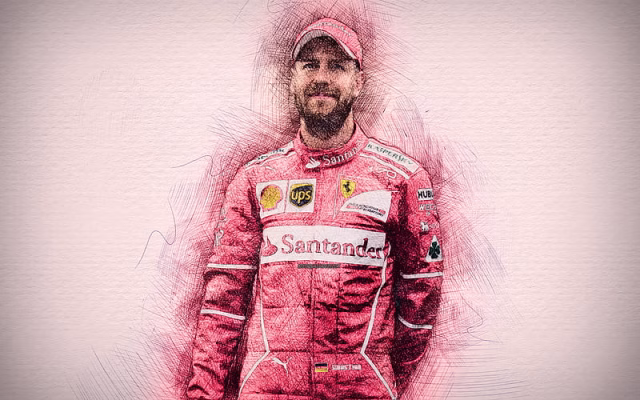 HD-wallpaper-sebastian-vettel-artwork-f1-scuderia-ferrari-drawing-vettel-formula-1-ferrari-formula-one