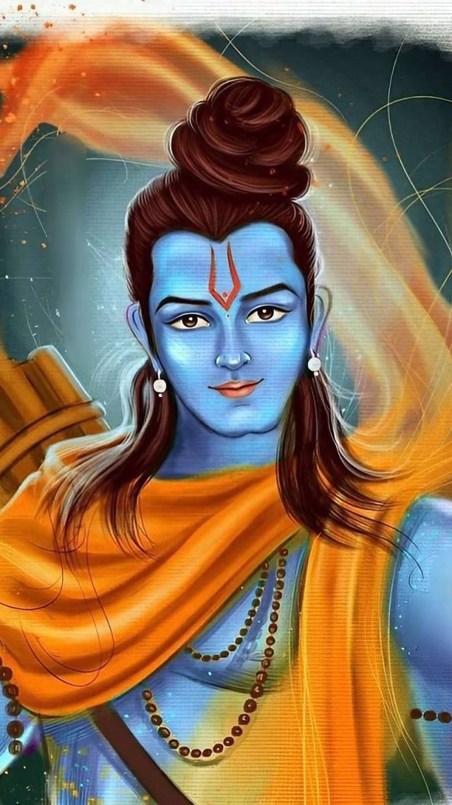 HD-wallpaper-shree-ram-art-work-lord-ram-god