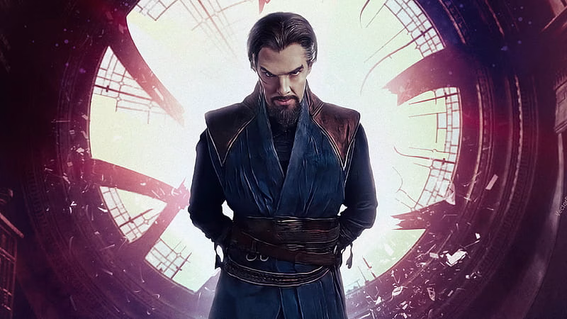 Doctor Strange