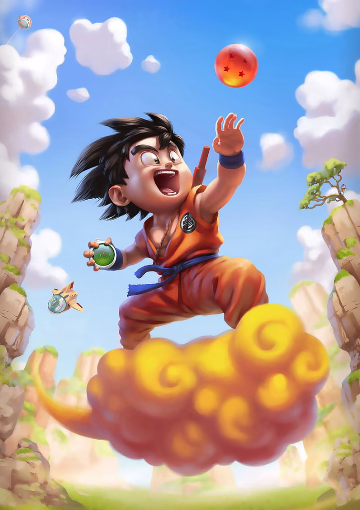 Goku