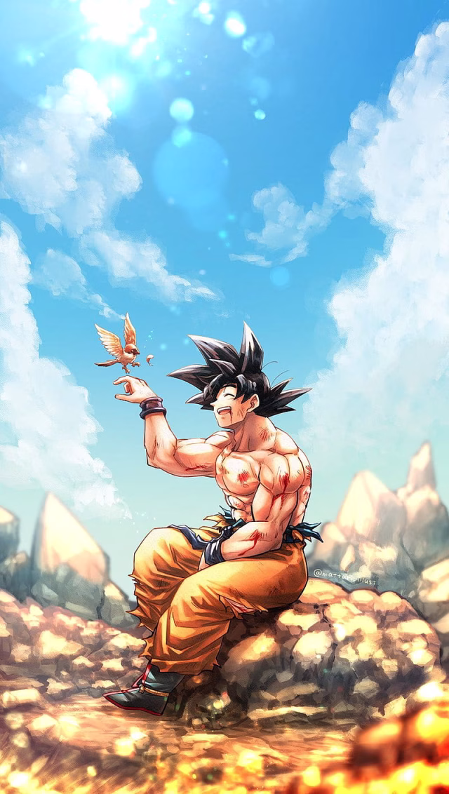 HD-wallpaper-son-goku-cloud-sky
