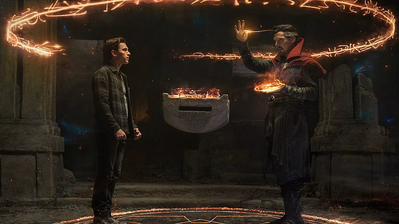 HD-wallpaper-spider-man-and-doctor-strange-in-no-way-home