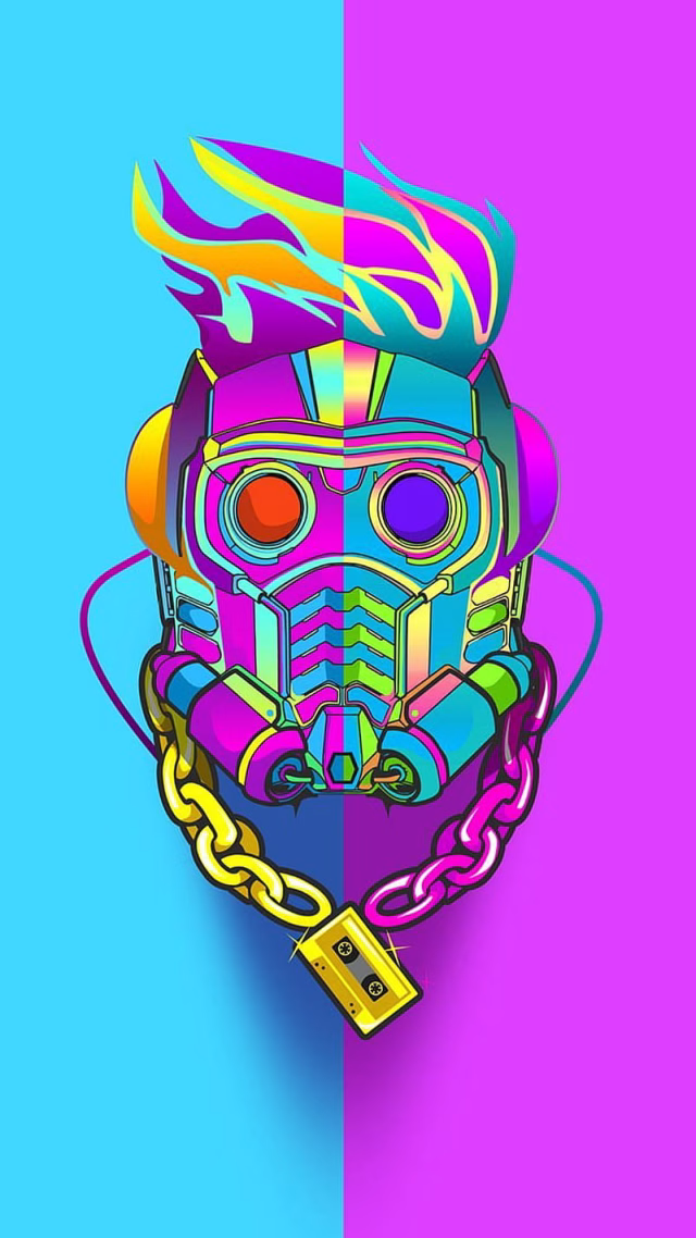 HD-wallpaper-starlord-bosslogic-blue-blue-and-pink-boss-logic-chris-pratt-comics-hollywood-marvel-marvel-cinematic-universe-marvel-comics-minimal-movie-pink-star-lord