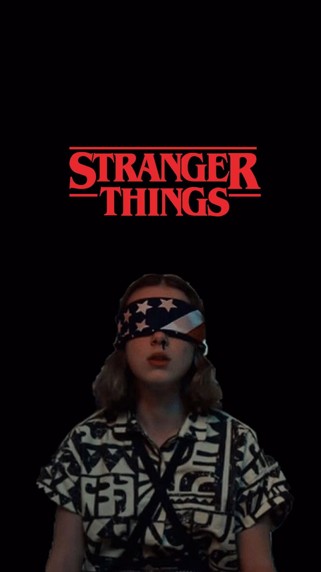 HD-wallpaper-stranger-things-el-america-black-bobby-brown-eleven-millie-red-st-stranger-things-yellow