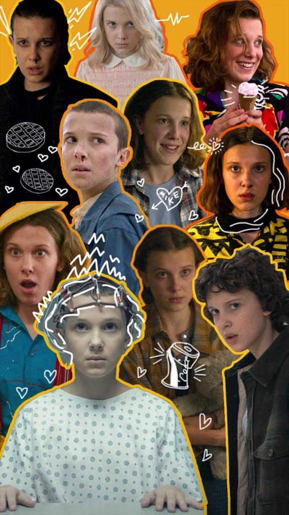 Millie Bobby Brown