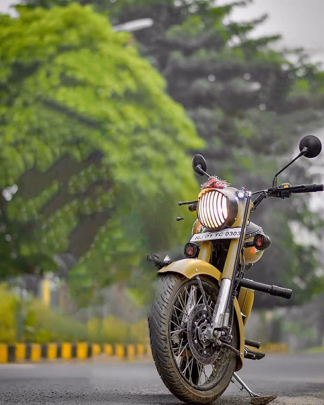 HD-wallpaper-sunil-kaliya-bullet-lover-royal-enfield