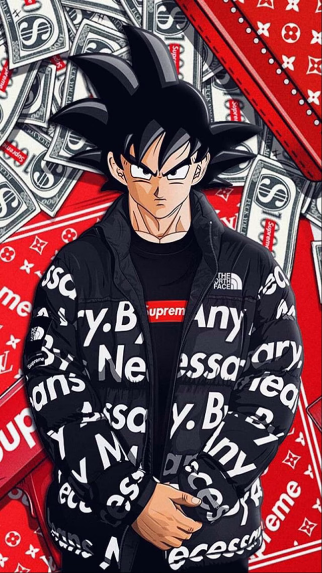 HD-wallpaper-supreme-goku-cash