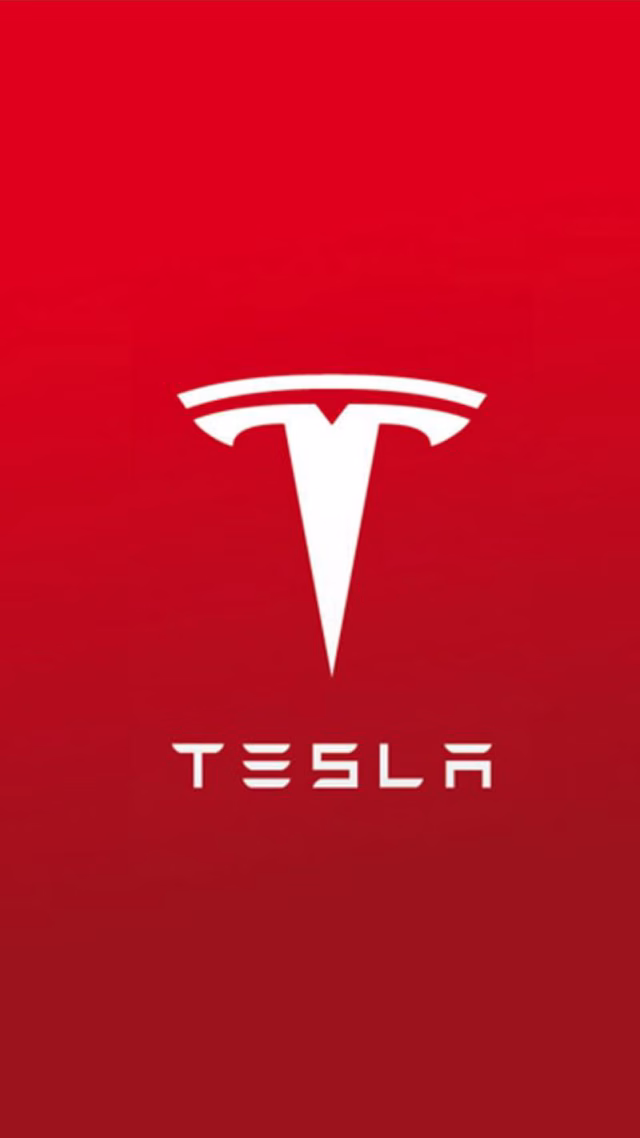 HD-wallpaper-tesla-car-red