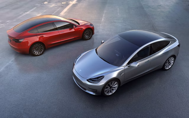 HD-wallpaper-tesla-model-3-2017-electric-car-electric-five-seat-sedan-american-cars-tesla
