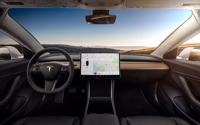HD-wallpaper-tesla-model-3-2019-inside-view-interior-front-panel-electric-car-american-electric-cars-tesla