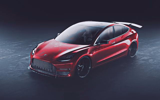 HD-wallpaper-tesla-model-3-tuning-2019-cars-tunned-model-3-electric-cars-tesla
