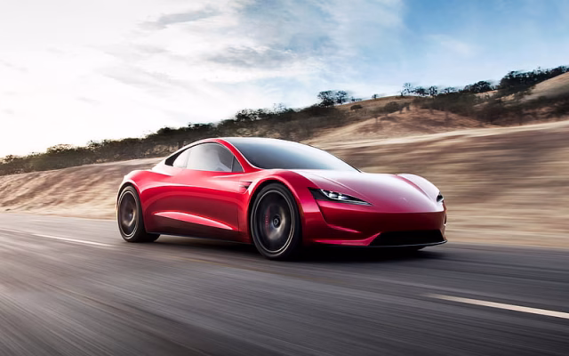 HD-wallpaper-tesla-roadster-2020-electric-sports-car-sports-red-coupe-american-cars-tesla