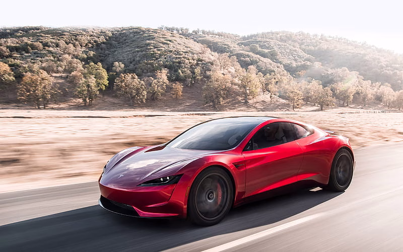 HD-wallpaper-tesla-roadster-2020-sports-coupe-red-tesla-electric-car-side-view-american-electric-cars-tesla