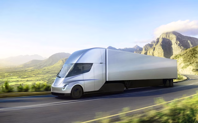 HD-wallpaper-tesla-semi-truck-road-2018-truck-electric-truck-semi-trailer-truck-tesla-trucks