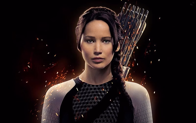 Jennifer Lawrence