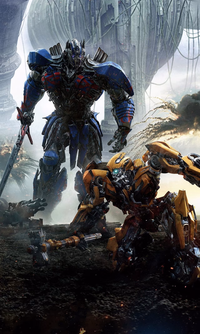 HD-wallpaper-transformers-5-bumblebee-movie-optimus-prime-poster-transformers-transformers-last-knight-1