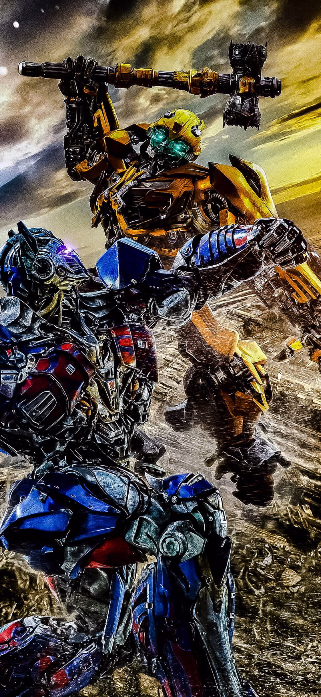 HD-wallpaper-transformers-autobots-bumblebee-knight-last-optimus-prime-prime-transformer