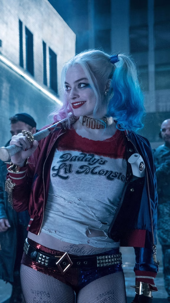 Margot Robbie