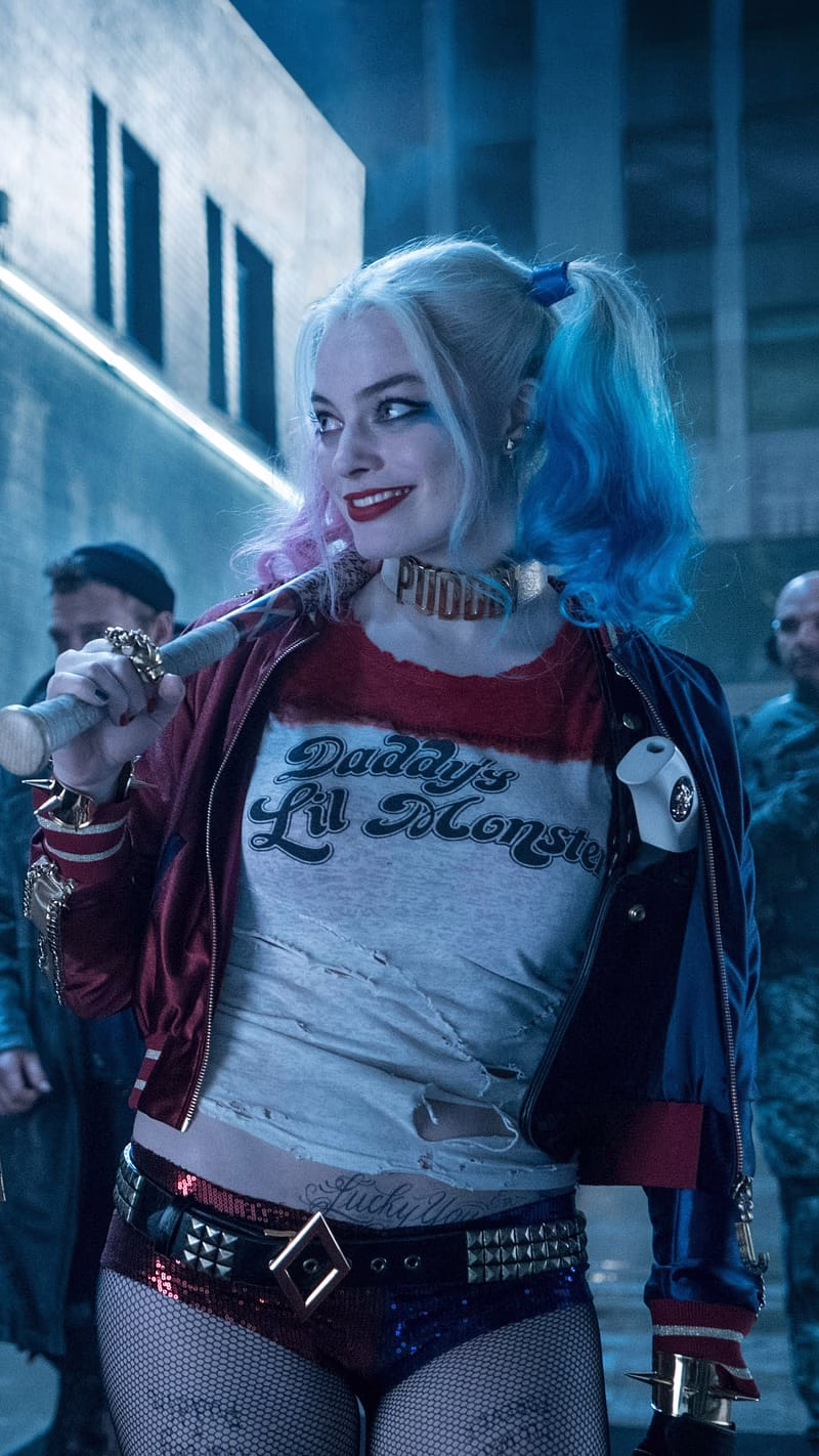 HD-wallpaper-will-smith-movie-harley-quinn-deadshot-suicide-squad-margot-robbie