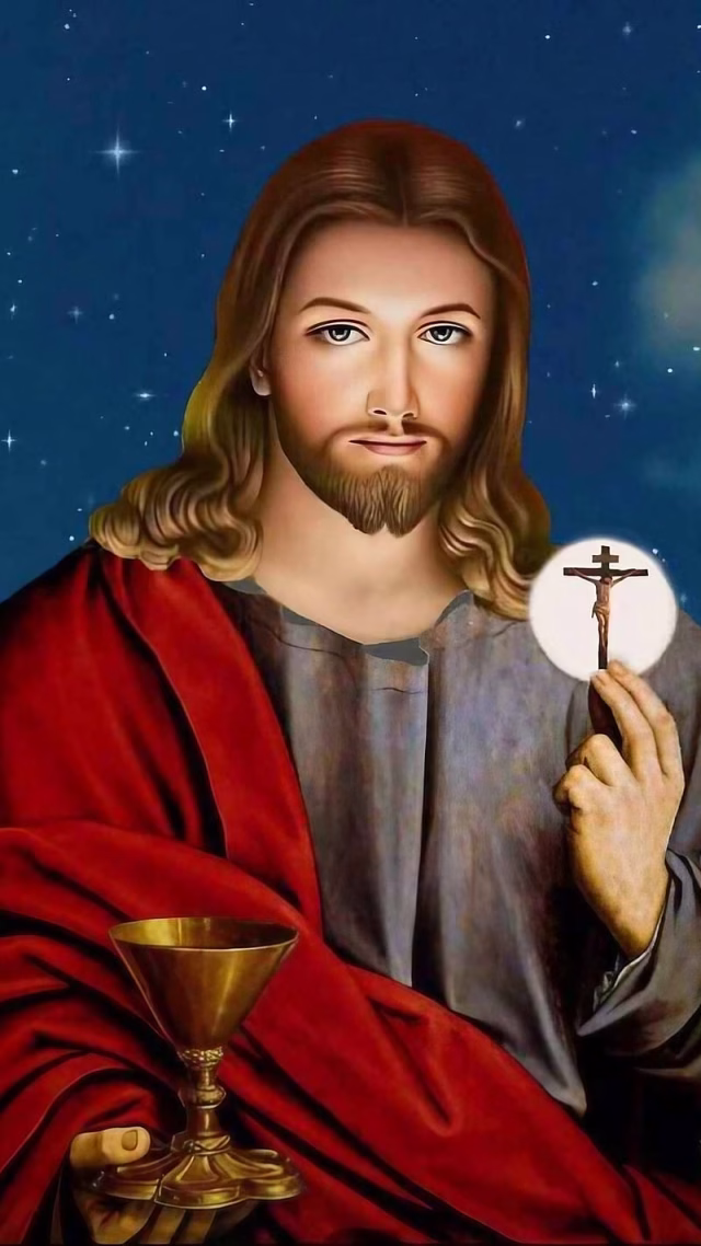 HD-wallpaper-yeshu-masih-jesus-christ-holding-holy-eucharist-jesus-christ-holy-eucharist-lord-god