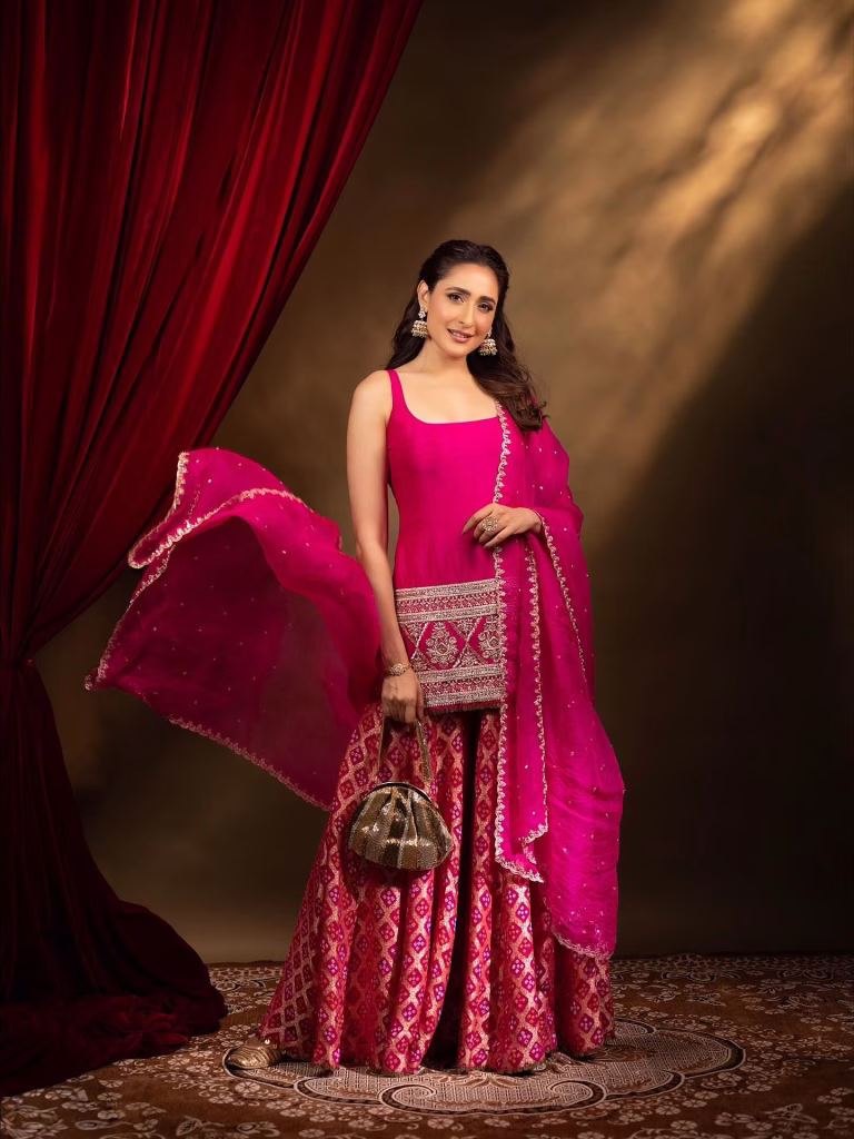 Pragya Jaiswal