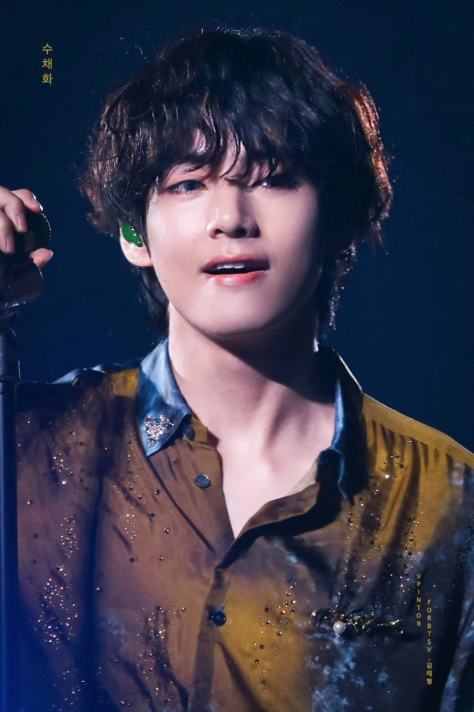 Bts V