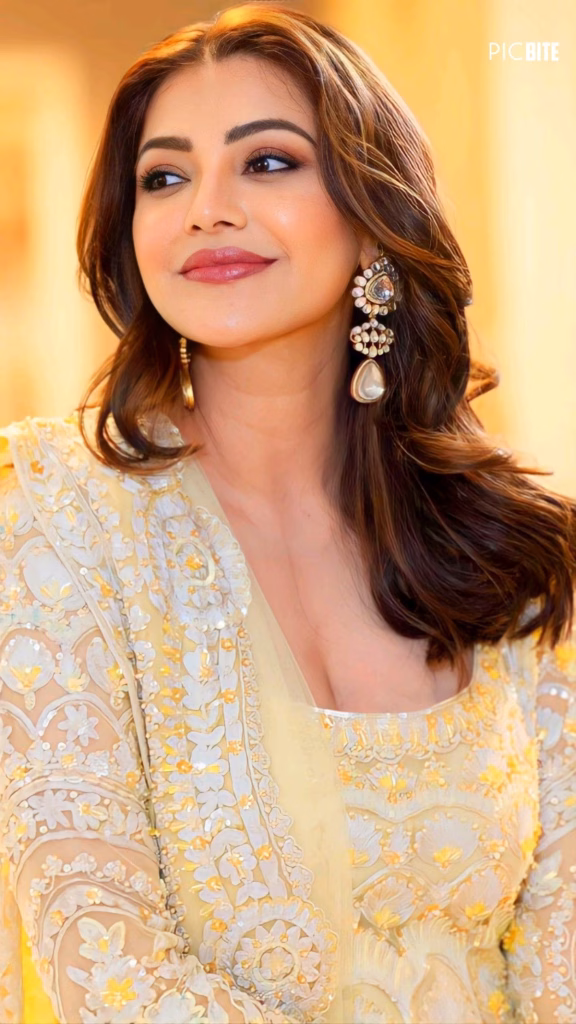 Kajal Agarwal