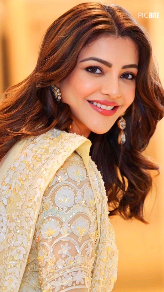 Kajal Agarwal