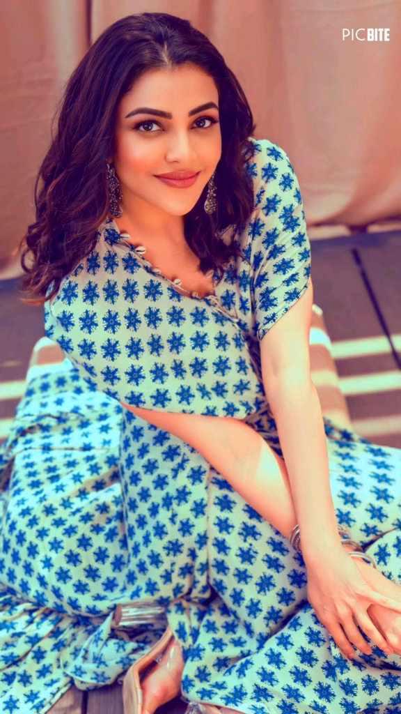 Kajal Agarwal