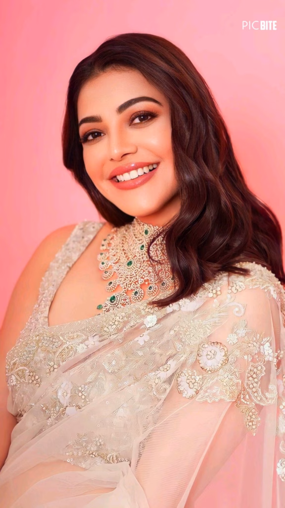 Kajal Agarwal