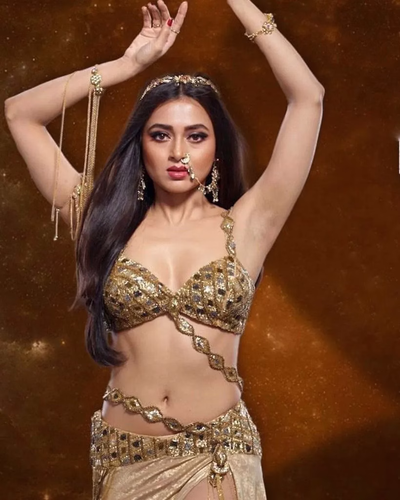 Tejasswi Prakash