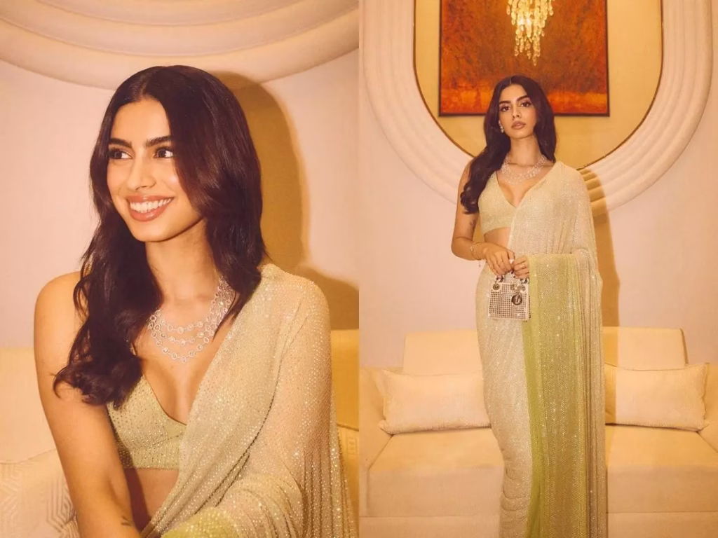 Khushi Kapoor
