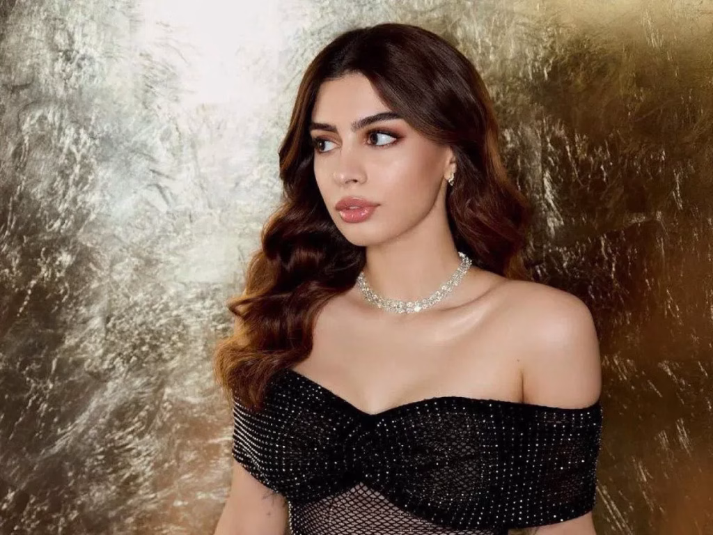 Khushi Kapoor