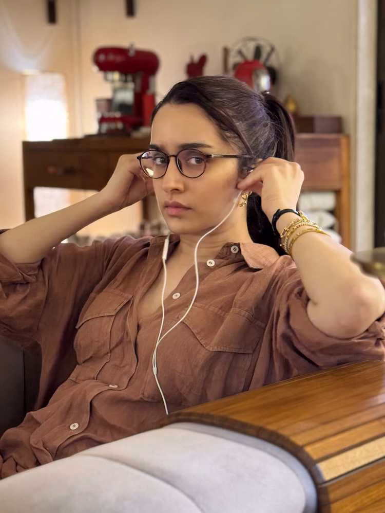 Shraddha Kapoor
