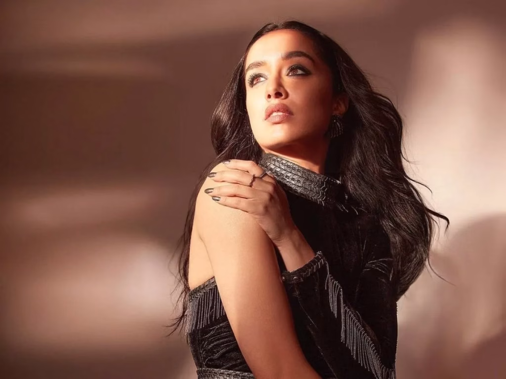 Shraddha Kapoor