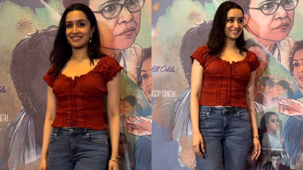 Shraddha Kapoor