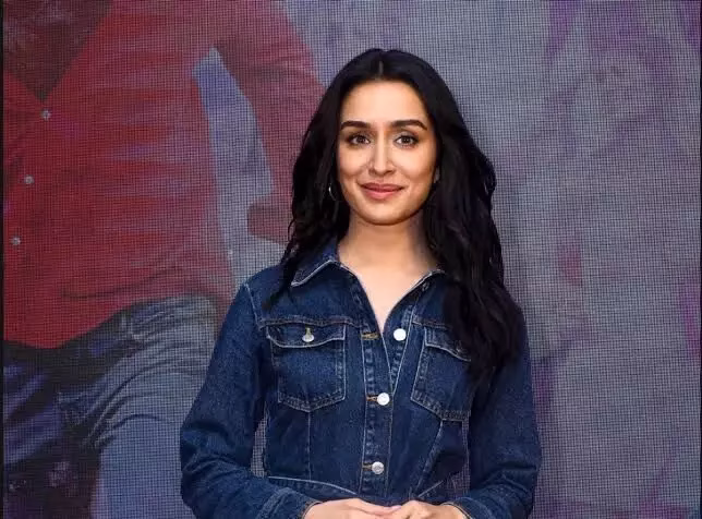 Shraddha Kapoor