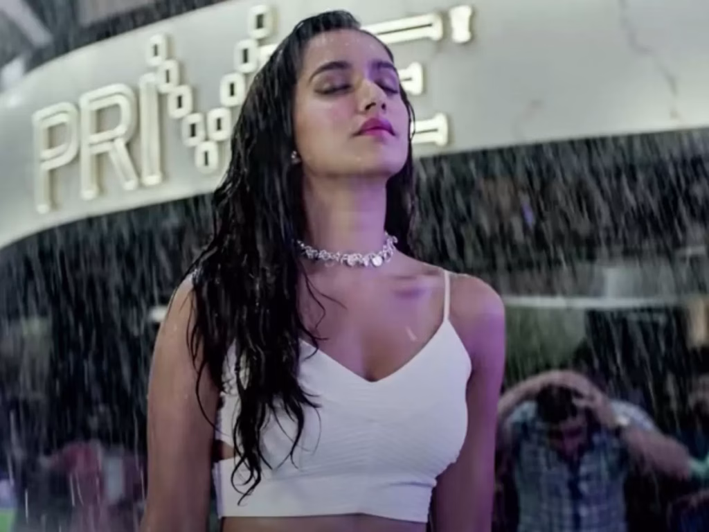 Shraddha Kapoor