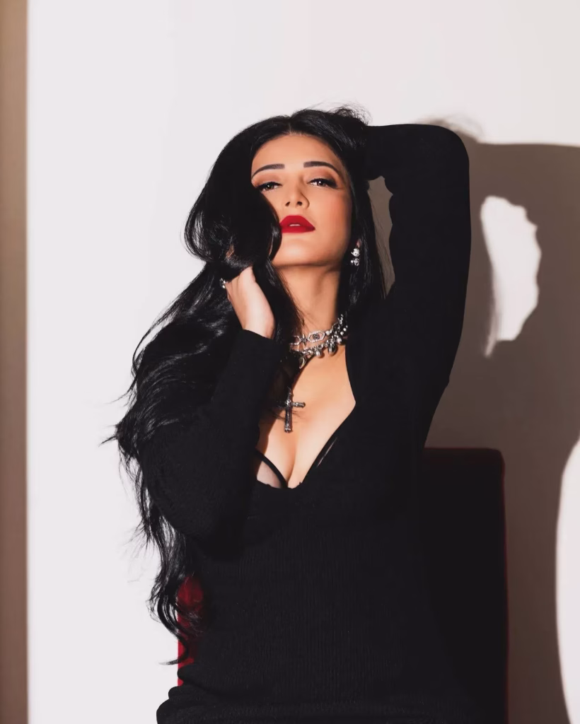 Shruti Haasan