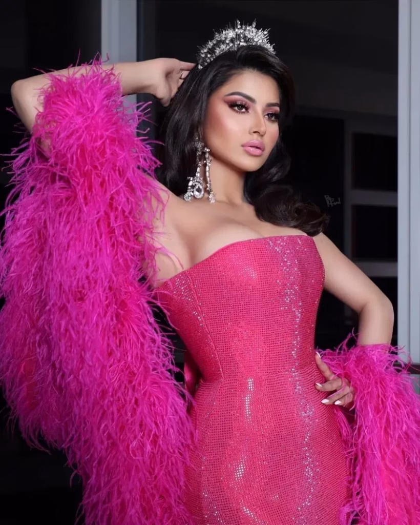 Urvashi Rautela