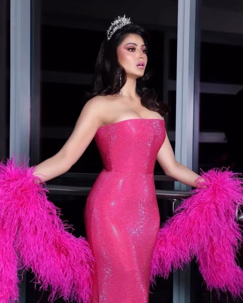 Urvashi Rautela