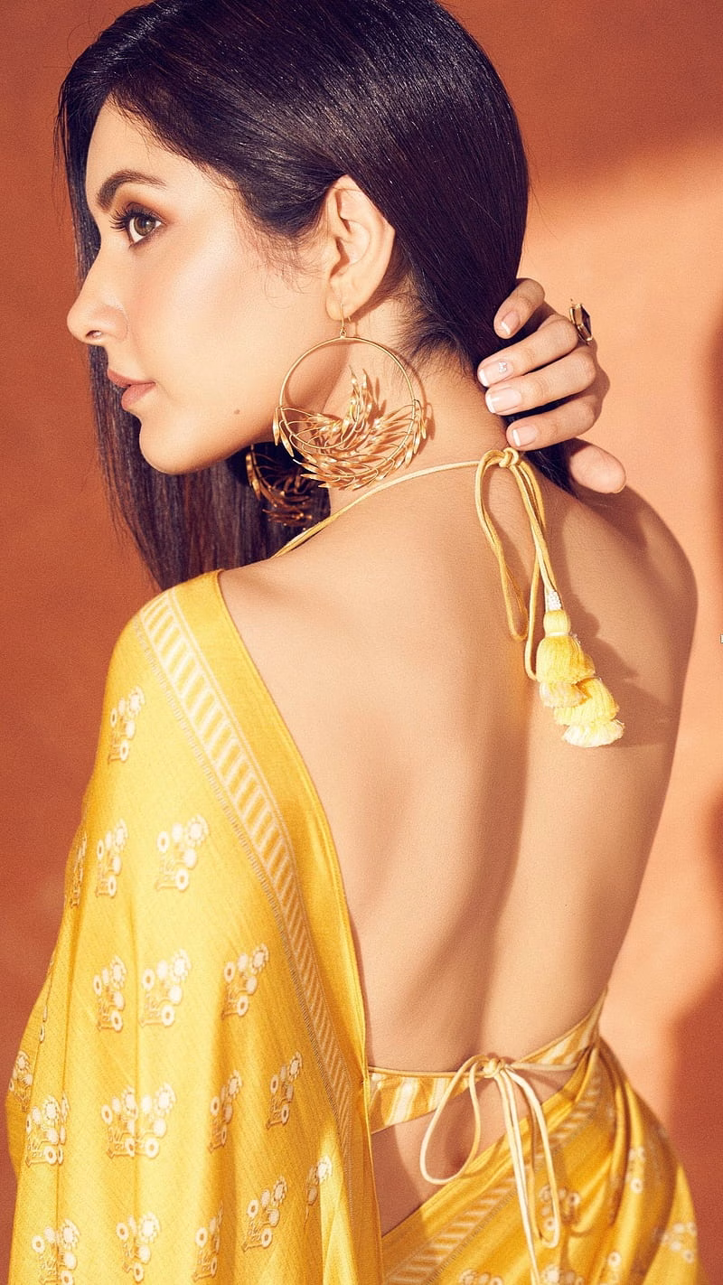 HD-wallpaper-raasi-khanna-raasi-khanna-yellow-saree-telugu-actress